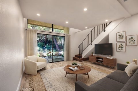 Photo of 4900 E Chapman Ave, #23 AVE, Orange, CA 92869 (MLS # OC26188951)