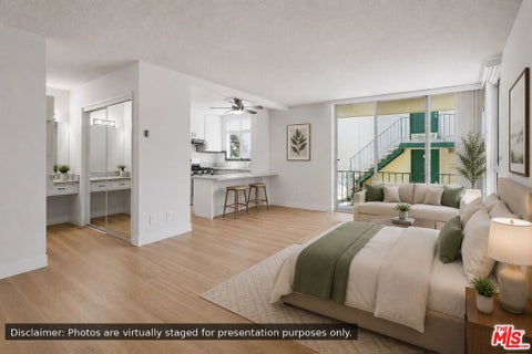 Photo of 1353 S Carmelina Avenue #122, Los Angeles, CA 90025 (MLS # 26102559)