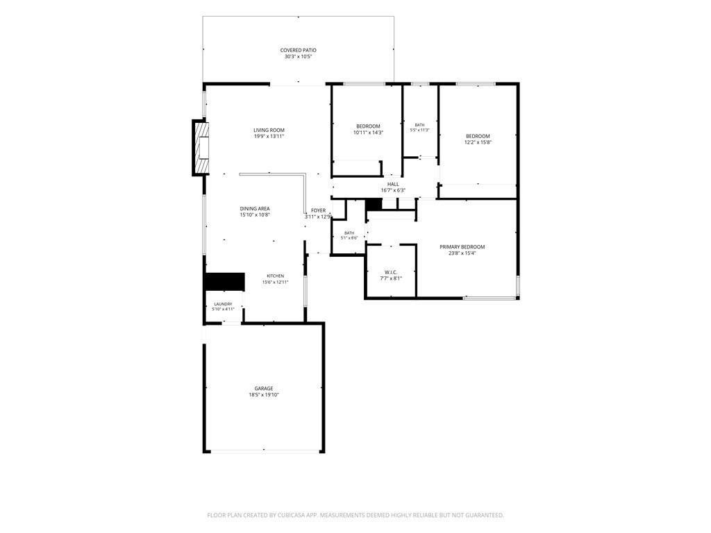 16938 Itasca Street, North Hills CA 91343