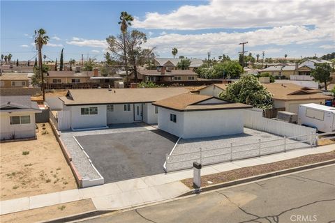 Photo of 1504 Church Street, Barstow, CA 92311 (MLS # CV26105861)