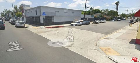 3700 E Cesar E Chavez Avenue Los Angeles CA 90063