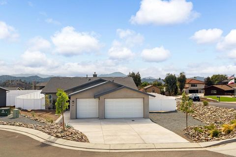 1609 Mauzy Way El Cajon CA 92021