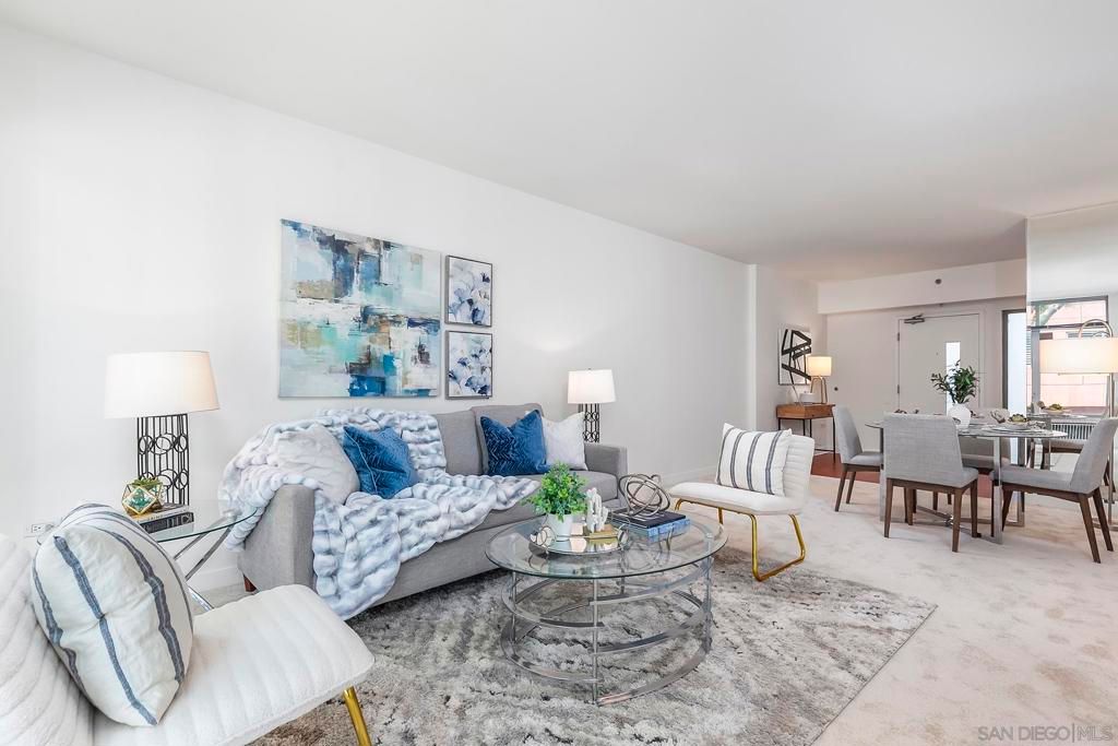 Photo of 425 W Beech St St #327, San Diego, CA 92101 (MLS # 2601257SD)