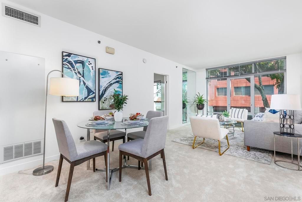 Photo of 425 W Beech St St #327, San Diego, CA 92101 (MLS # 2601257SD)