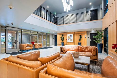 Photo of 425 W Beech St St #327, San Diego, CA 92101 (MLS # 2601257SD)