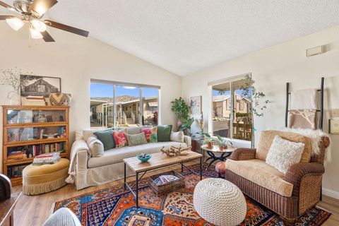 Photo of 18070 Langlois Road #221, Desert Hot Springs, CA 92241 (MLS # 219144054DA)