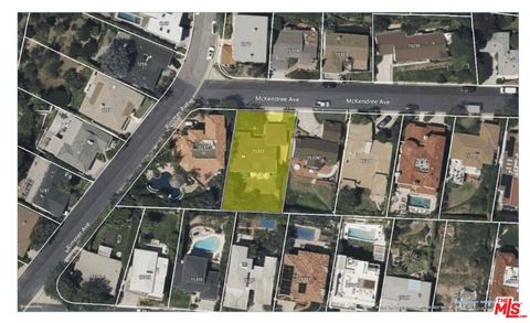 Photo of 15312 Mc Kendree Avenue, Pacific Palisades, CA 90272 (MLS # 25541771)