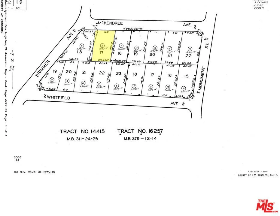 Pacific Palisades, California 90272, United States, ,Land,Active,136799