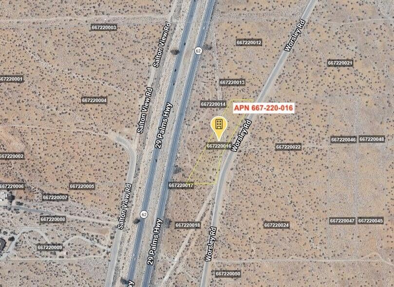 Apn 667-220-015 & 667-220-016