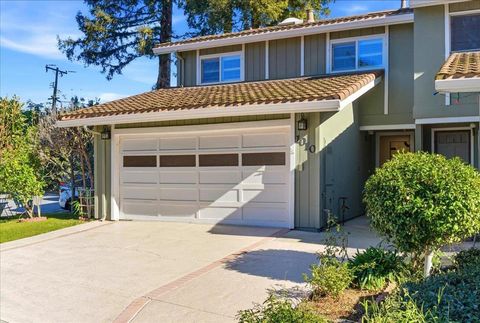 Photo of 1010 Polk Lane, San Jose, CA 95117 (MLS # ML82044899)