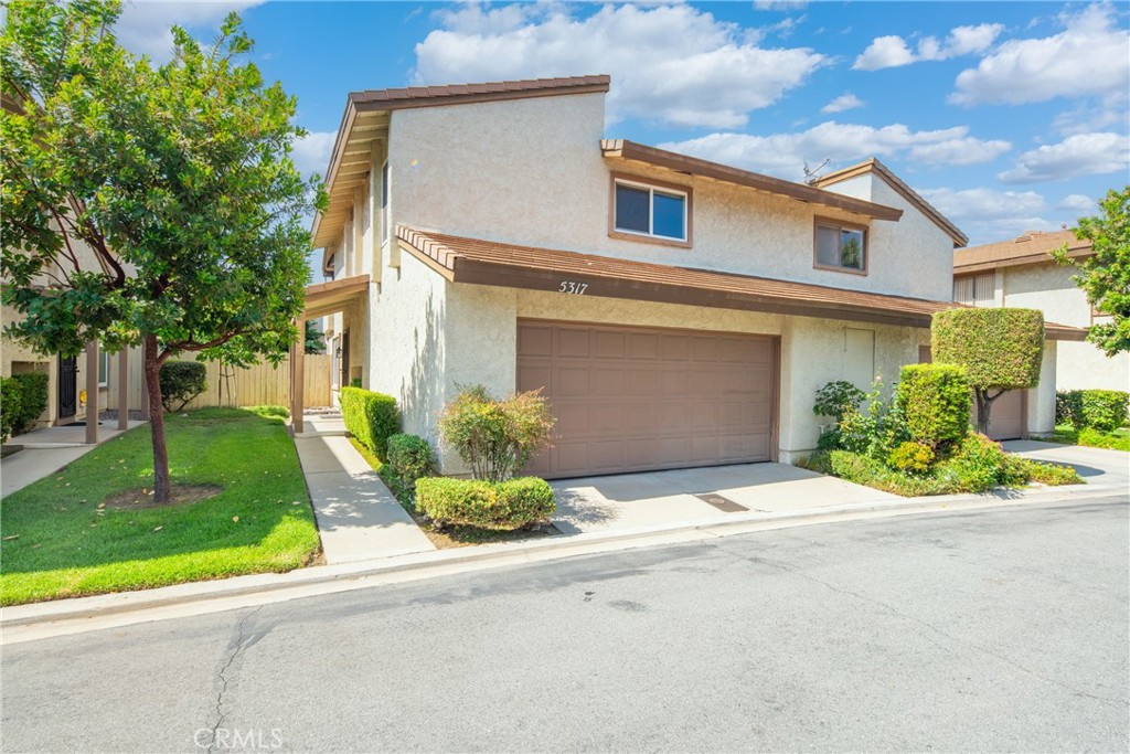 Arcadia Unified School District!!! Located in a highly sought-after community near the beloved Live Oak Park, this rarely available true townhouse offers 3 bedrooms, 2.5 bathrooms and a spacious backyard. This property has been recently renovated with turn-key condition, featuring a new roof, newer central air conditioning, dual panel windows, recessed lighting, hardwood flooring, as well as an updated kitchen and bathrooms. As one of the two adjacent units, it shares only one wall with the neighboring house and has no neighbors from the backyard. The north-south facing and end-unit location allows for abundant natural light throughout the day. The two-car garage is conveniently located on the main level for easy access. The generous backyard, planted with blooming flowers offers excellent privacy and comfort. The property also boasts a spacious balcony perfect for enjoying Southern California’s exceptional weather. The community is nestled in a peaceful and quiet neighborhood within walking distance to Live Oak Park and various local amenities. The community includes a pool & facility and is well-maintained. HOA covers a wide range of insurance and property maintenance, which includes roof, balcony and exterior walls repair and maintenance. Come to see this real hidden gem!