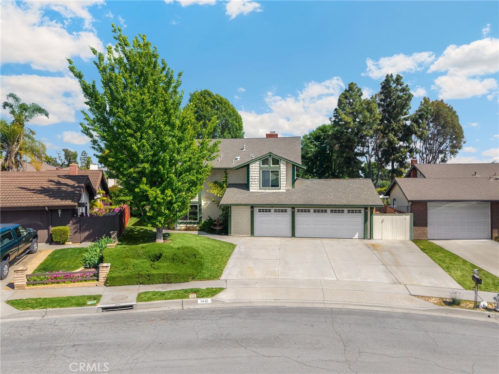 1412 Alta Mesa Way