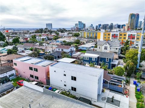 1877 Irving Avenue San Diego CA 92113