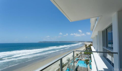 Photo of 1830 Avenida Del Mundo #1006, Coronado, CA 92118 (MLS # PTP2606523)