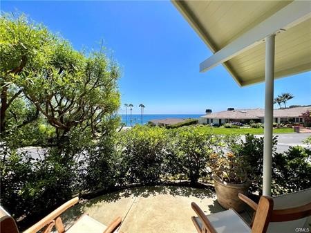 This stunning, single story mid-century home is located in the private community of Irvine Cove. Fully furnished and turn key ready, this home is just moments away from the private beach. 2490 Monaco Drive is professionally designed and recently remodeled with a gourmet kitchen, dining room, three bedrooms, three baths, living room with a fireplace, dining room, and TV room with an attached patio to enjoy the ocean views and sunsets. This home comes furnished with high end furniture, private pool and spa with an entertaining yard, all with incredible views of the ocean. Completing this home is a two car garage, security system, air conditioned with three zones, plus a HEPA air filtration system.