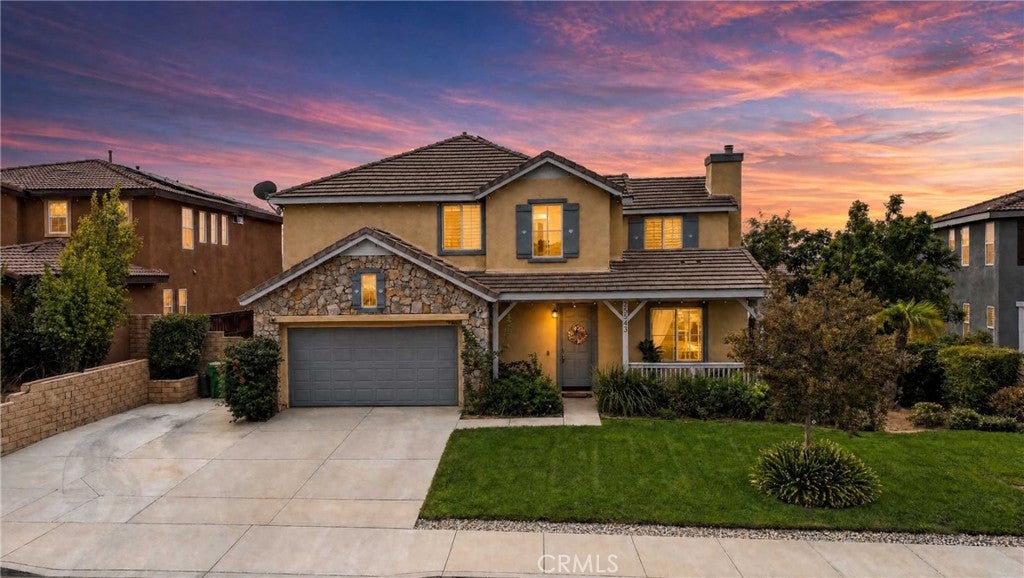Photo of 25543 Tangerine RD, Moreno Valley, CA 92557 (MLS # PW26221376)
