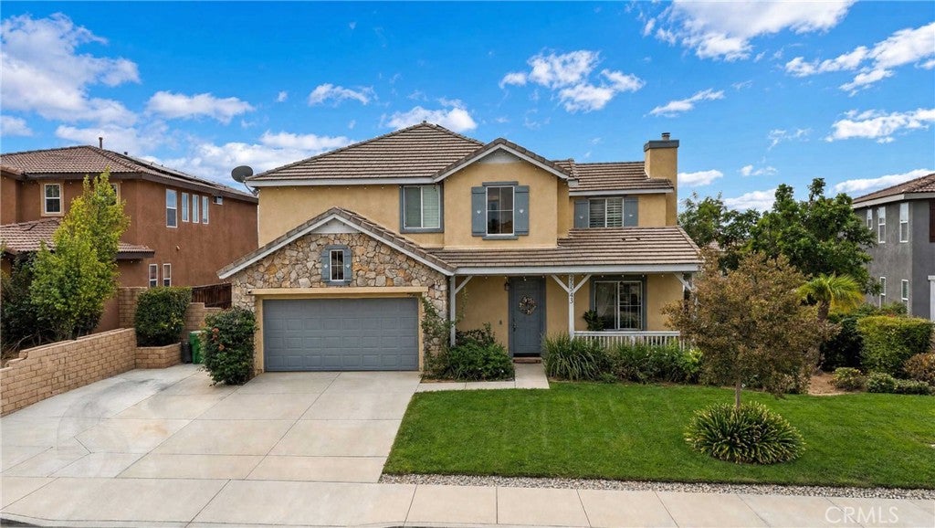 Photo of 25543 Tangerine RD, Moreno Valley, CA 92557 (MLS # PW26221376)