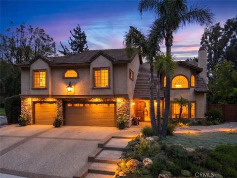 Photo of 26018 Trana Circle, Calabasas, CA 91302 (MLS # SR26087258)