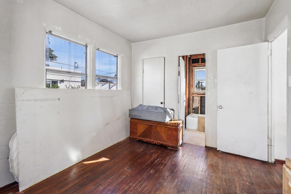 North Park - Residential Income