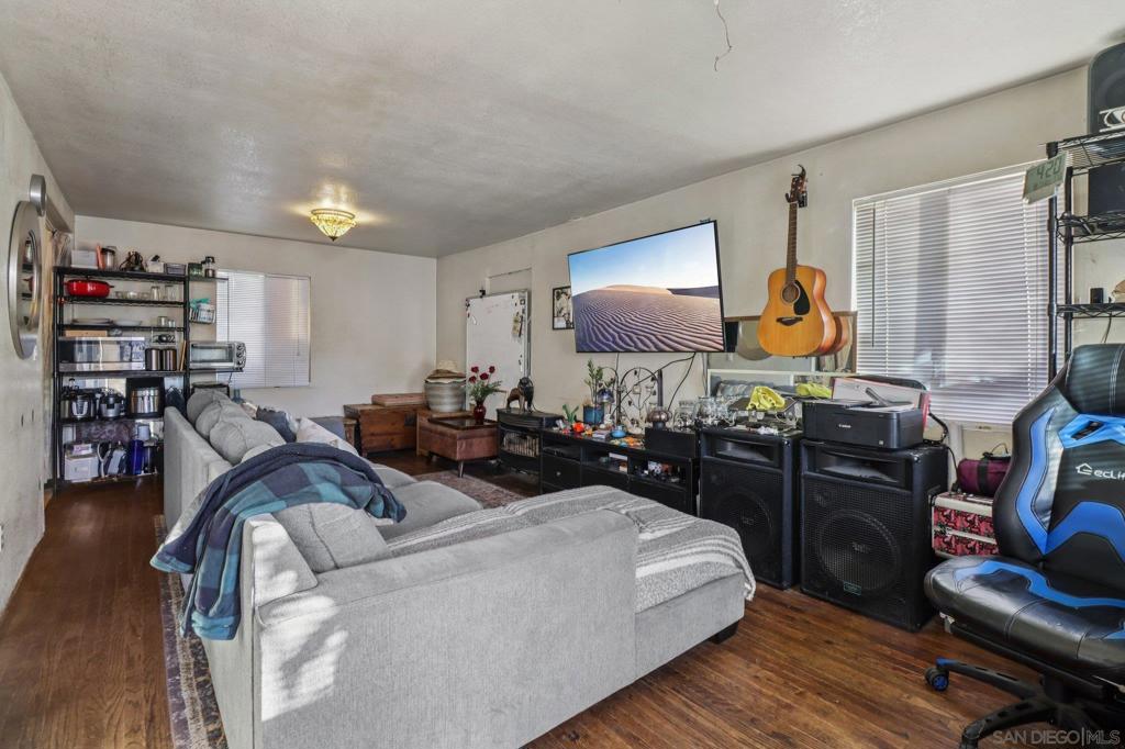 North Park - Residential Income