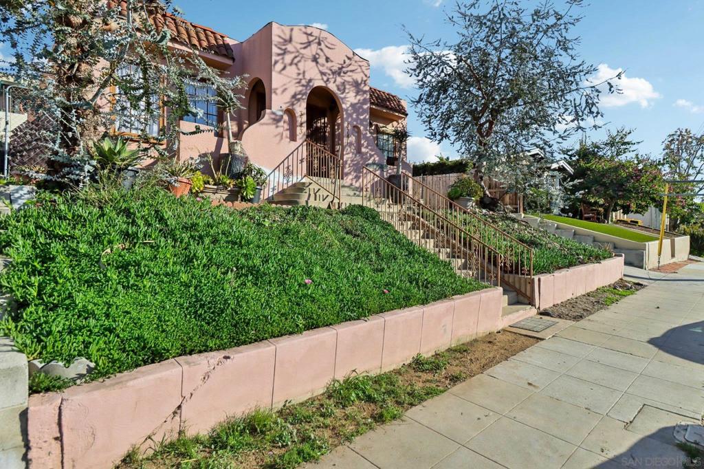 North Park - Residential Income