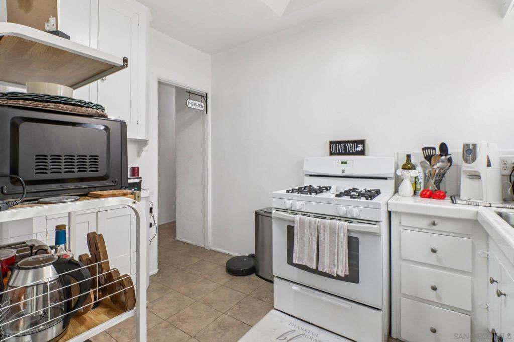 North Park - Residential Income