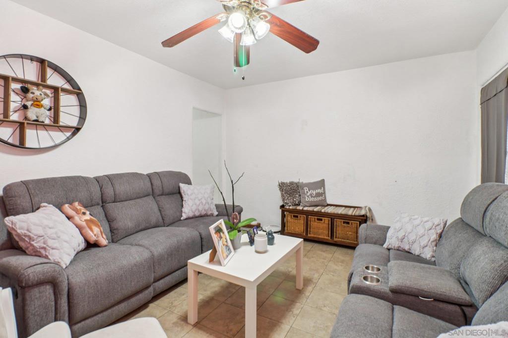 North Park - Residential Income