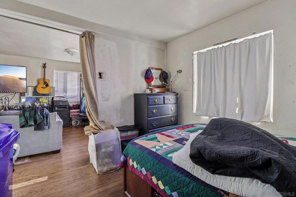 North Park - Residential Income