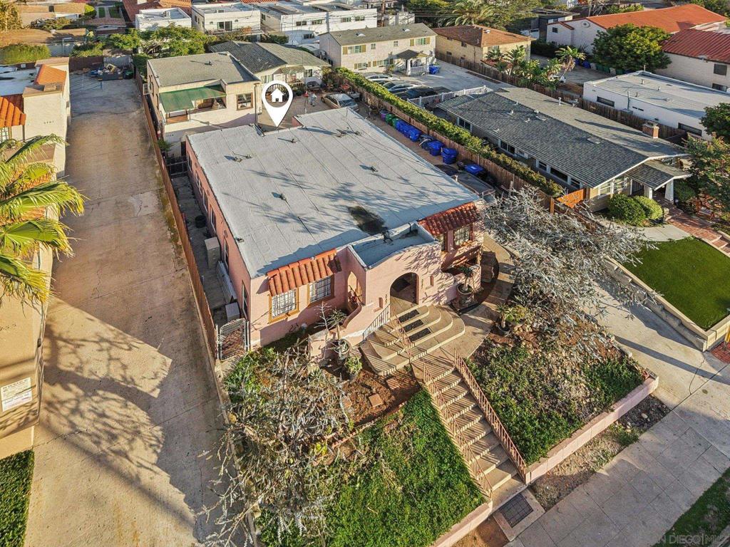 North Park - Residential Income