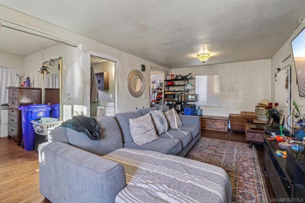 North Park - Residential Income