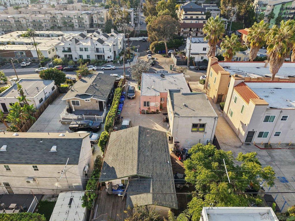 North Park - Residential Income