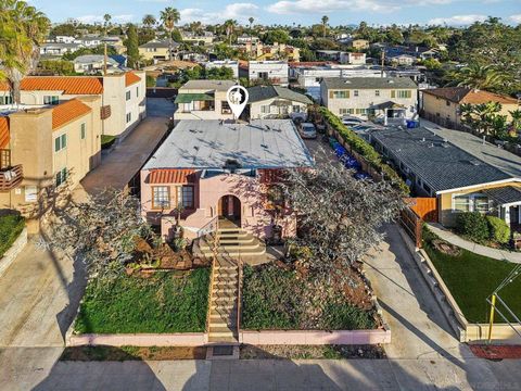 3741 Alabama St San Diego CA 92104