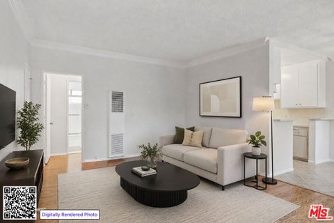 Photo of 1216 N Detroit Street #5, West Hollywood, CA 90046 (MLS # 26852315)
