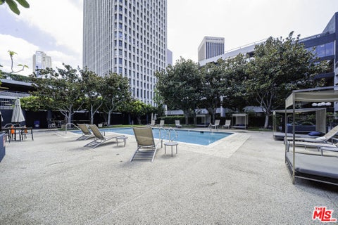 Tiny photo for 880 W 1st Street #622, Los Angeles, CA 90012 (MLS # 26866993)