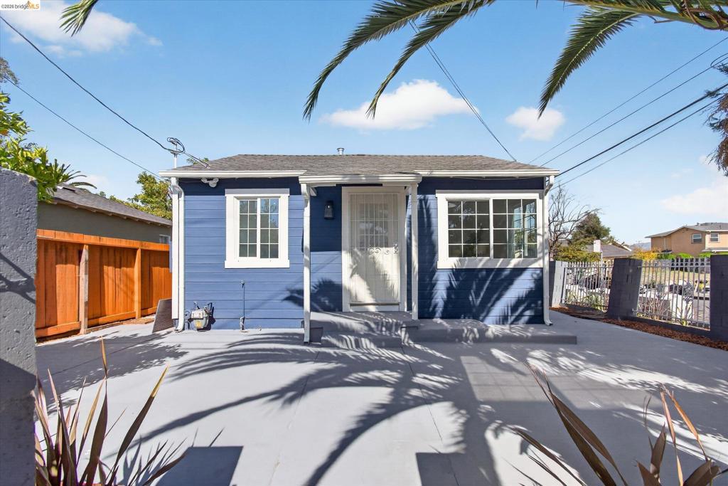 697 Nevada Street