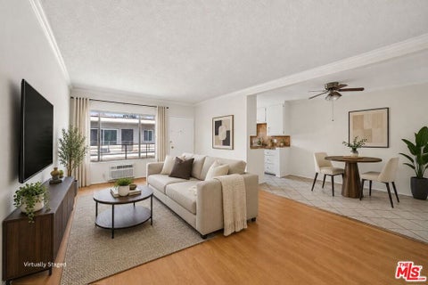 Photo of 1220 N Ogden Drive #12, Los Angeles, CA 90046 (MLS # 26990101)
