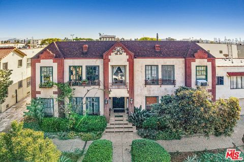 512 N Alexandria Avenue Los Angeles CA 90004