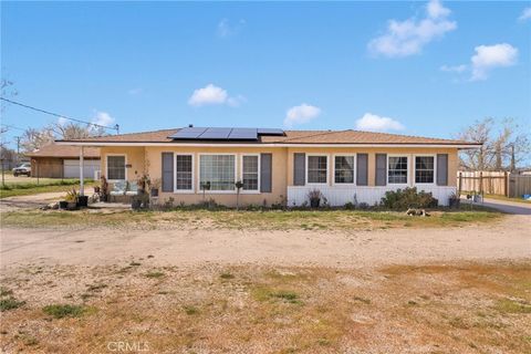 Photo of 9214 Choiceana Avenue, Hesperia, CA 92345 (MLS # HD26044909)