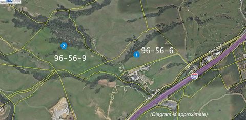 0 Mission Rd Sunol CA 94586