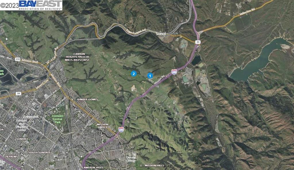 0 Mission Rd