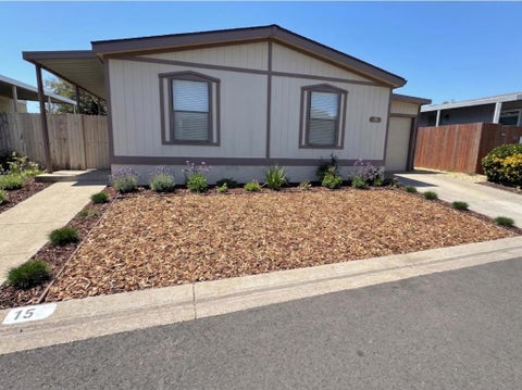 Photo of 7855 Cottonwood Lane #15, Sacramento, CA 95828 (MLS # ML82054426)