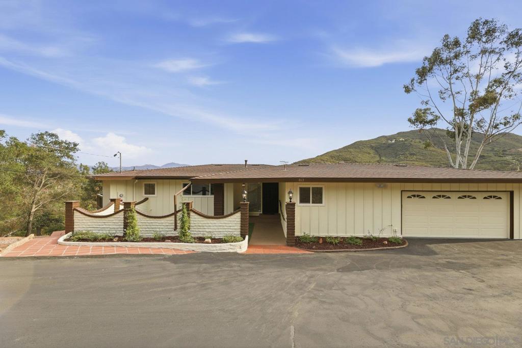 Southwest Escondido - Residential