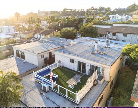 Photo of 5810 Riley Street St #APT 8, San Diego, CA 92110 (MLS # 260009094SD)