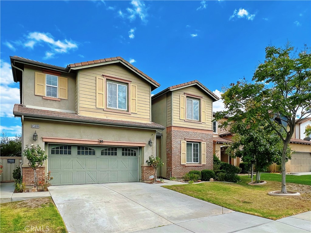 45886 Camino Rubi