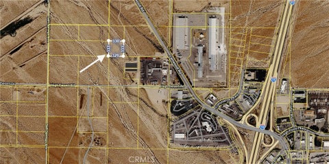 Photo of 0 Vicinity Lenwood Rd & High Desert Rd, Barstow, CA 92311 (MLS # SR26196610)