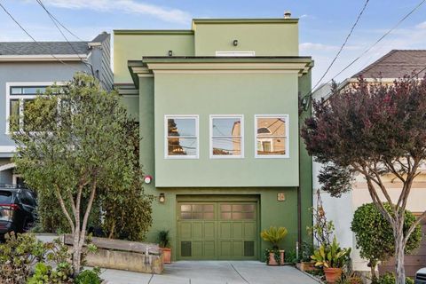 Photo of 14191421 16th Avenue, San Francisco, CA 94122 (MLS # ML82029764)