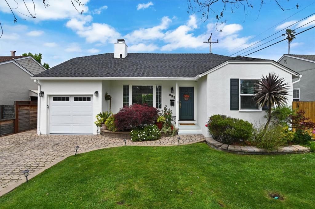 Photo of 679 Harrow Avenue, San Mateo, CA 94402 (MLS # ML82043439)