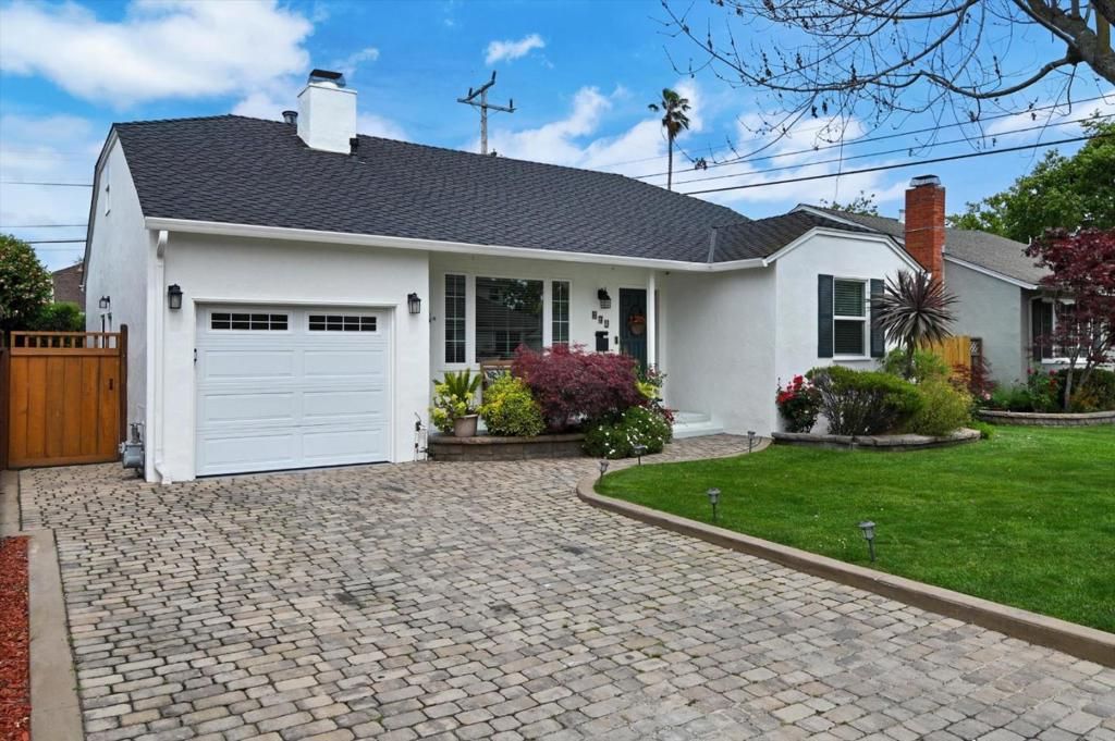 Photo of 679 Harrow Avenue, San Mateo, CA 94402 (MLS # ML82043439)