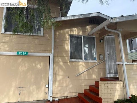Photo of 2539 78th AVE, Oakland, CA 94605 (MLS # 41143665)