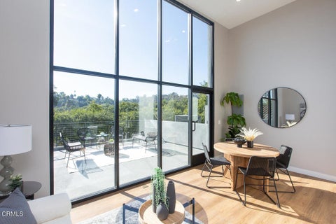 Photo of 3682 Harriman Avenue #4, Los Angeles, CA 90032 (MLS # P1-28373)